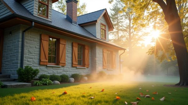 Isolation thermique extérieure : améliorer l'efficacité énergétique de votre maison
