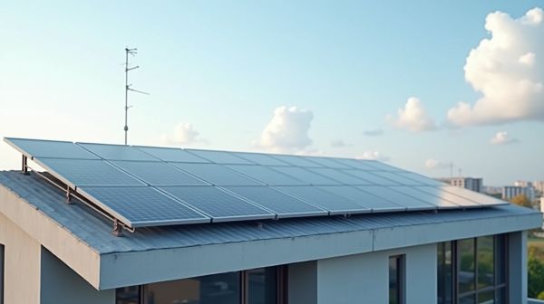 Maîtriser l'installation solaire pour une énergie renouvelable efficace