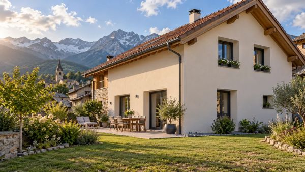 Top avantages de l'isolation thermique extérieure pour une maison écoénergétique