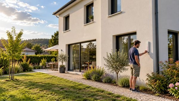 Top avantages de l'isolation thermique extérieure pour une maison écoénergétique