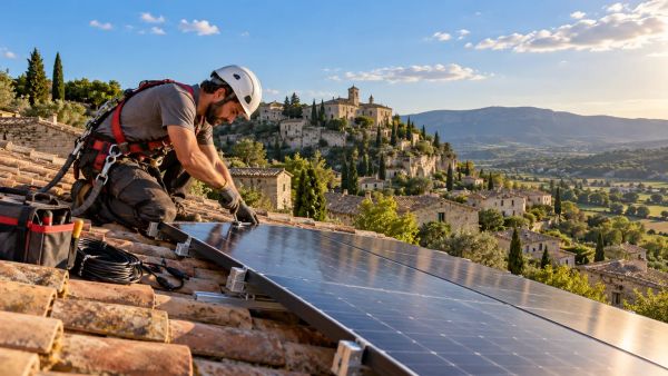 Top conseils pour installer votre système solaire