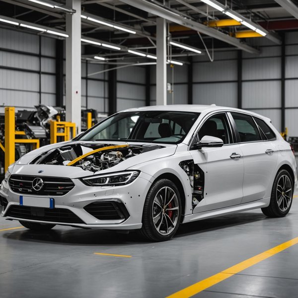 Comment les matériaux composites peuvent-ils être recyclés dans l'industrie automobile ?