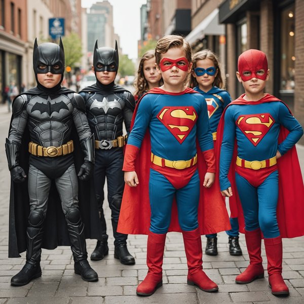 Quels sont les secrets pour créer des costumes de super-héros avec des matériaux recyclés?