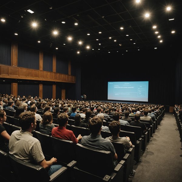 Comment organiser une soirée de projections de courts métrages amateurs?