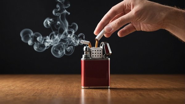 Découvrez les différents modèles de puffs avec nicotine