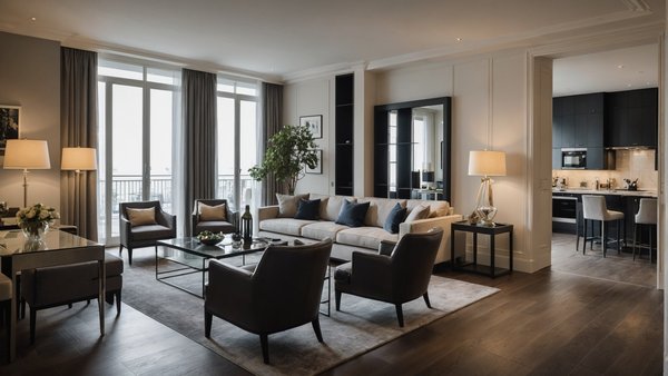Découvrez l'achat d'appartements luxueux au bouscat