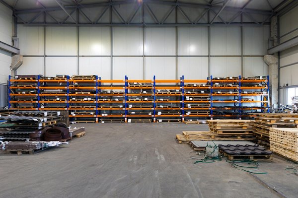 Les racks d'occasion : des solutions économiques et écoresponsables