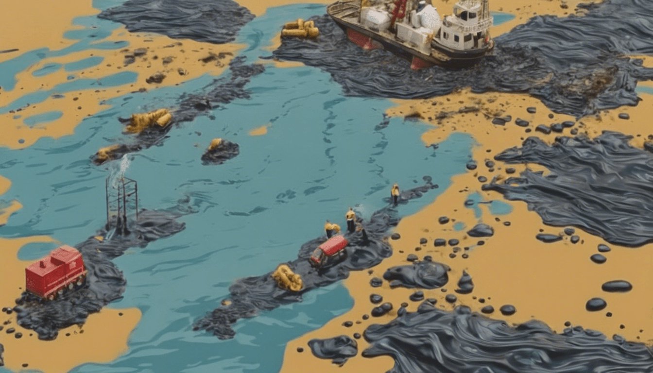 Pollution par hydrocarbures : stratégies de réponse efficaces - Guysargent