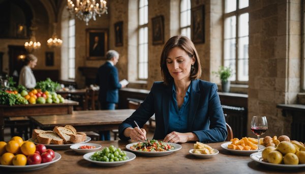 6 raisons de consulter une diététicienne à chartres