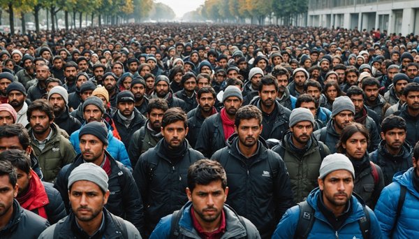 Migrant : comprendre sa définition et ses enjeux contemporains