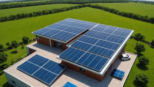 Panneau solaire photovoltaïque : votre choix pour un avenir durable