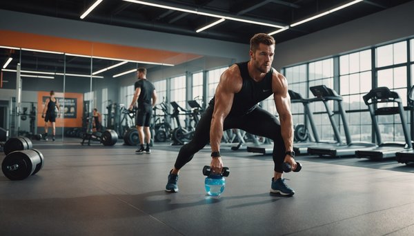 Les compléments pour sportifs : clés de performance et récupération