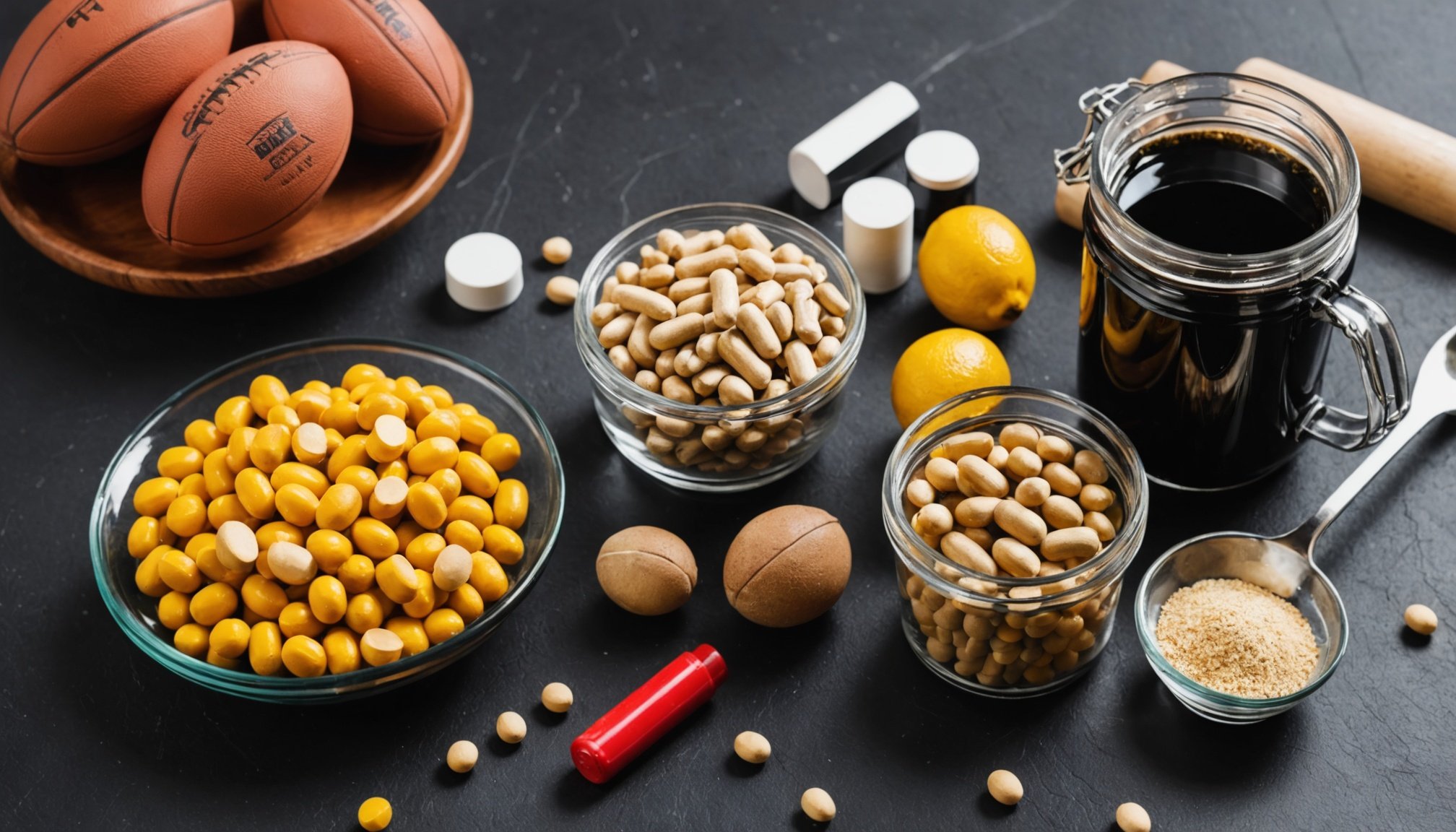 Questions fréquentes sur la supplémentation sportive